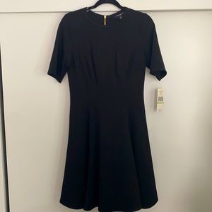 NWT Black work dress